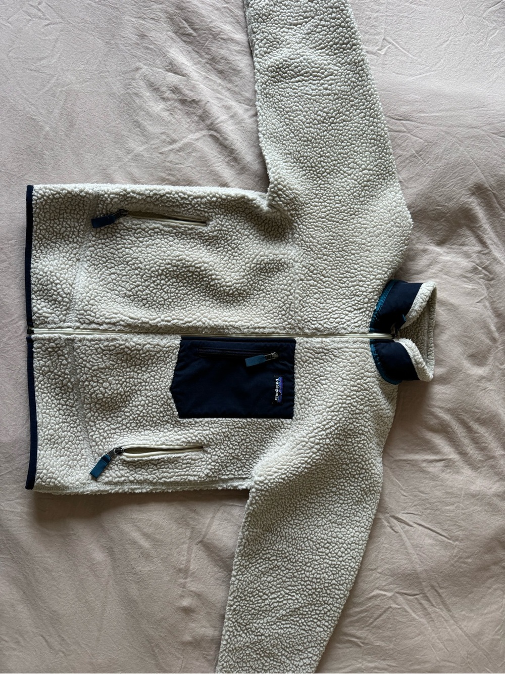 Patagonia Retro X Fleece Men’s Small